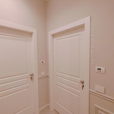 Maccus Suite 那不勒斯 外观 照片