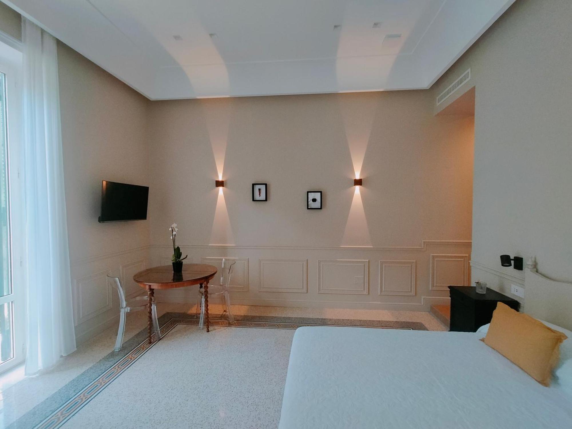 Maccus Suite 那不勒斯 外观 照片